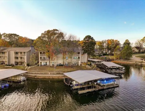 Residential Income Townhome with Boat Dock
