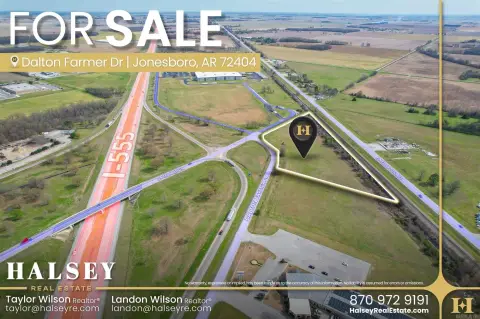 Jonesboro Industrial Land Opportunity