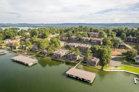 Lakefront Short-Term Rental Condo