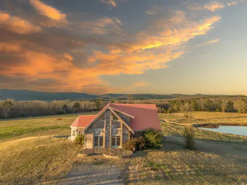 Ozark Mountain View Property