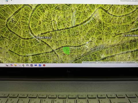 Residential Lot in Hot Springs