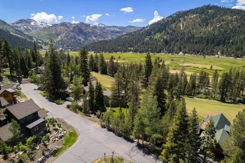 Olympic Valley Residential Lot