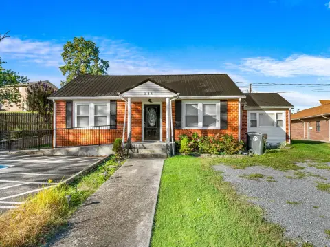 Turnkey Commercial Space in Morristown