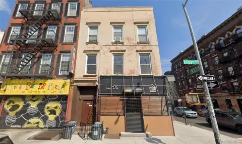 Mixed-Use Brooklyn Investment Opportunity