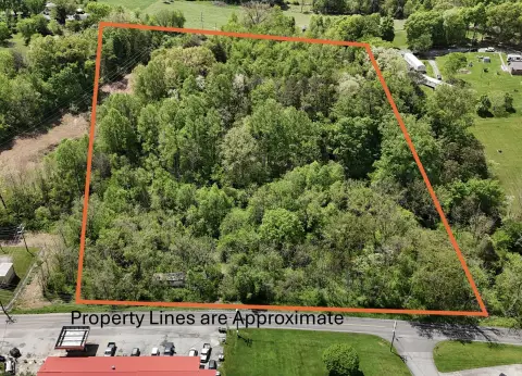 Morristown Land with Subdivision Potential