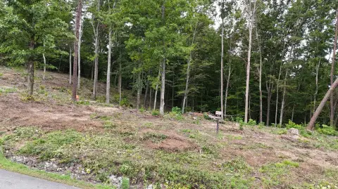 Cherokee Lake Gated Community Lot