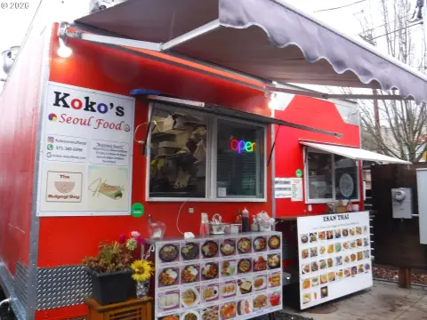 Food Truck Restaurant Business