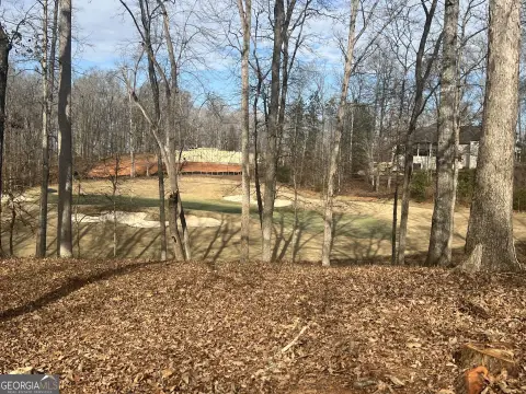 Golf Course Lot in Forsyth