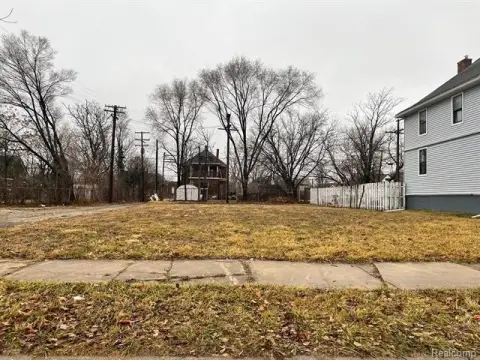 Detroit Vacant Land Build Opportunity
