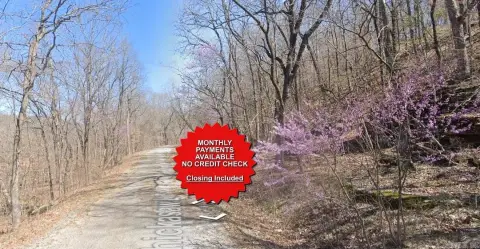 Residential Lot in Holiday Island