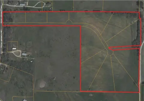 Residential Lots Ready For Development