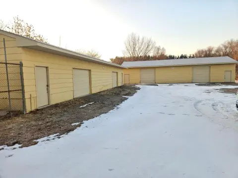 Four-Unit Self-Storage Property