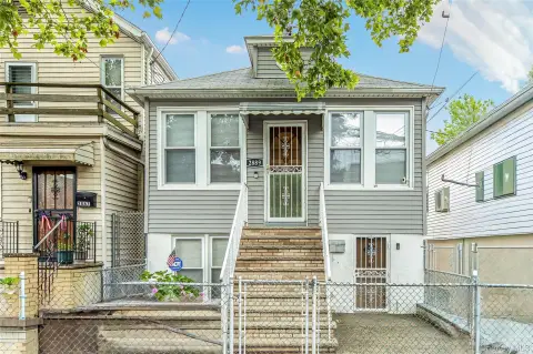 Two-Family Duplex Home