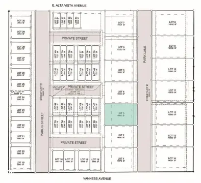 Land in Upcoming Ottumwa Development