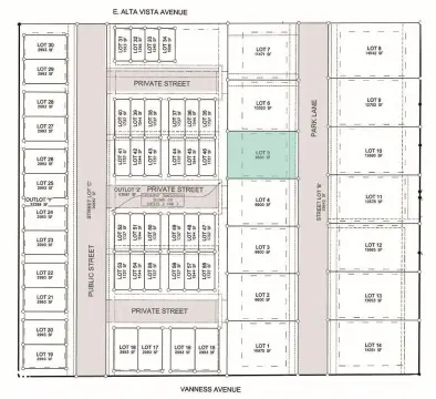Residential Land in Ottumwa, Iowa