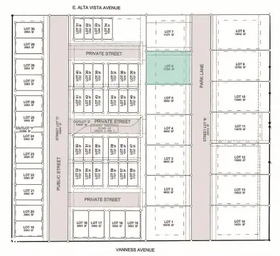 Land in Upcoming Ottumwa Development