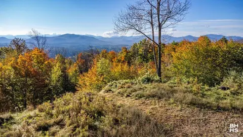 Land with Mountain Views