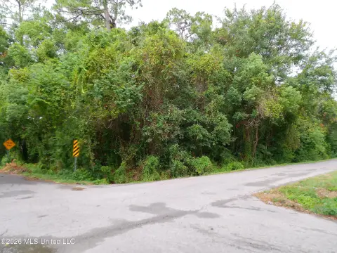 Commercial Corner Land