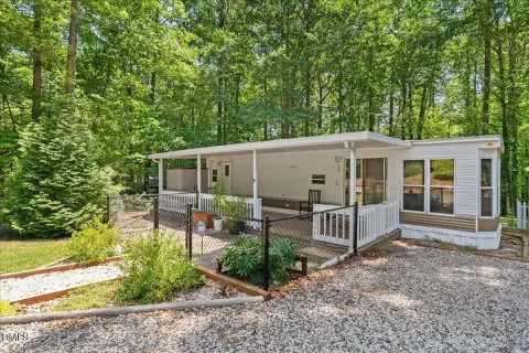 Lake Royale Double Lot