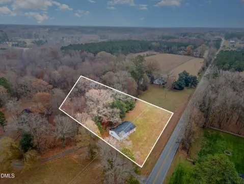 Raleigh Land with Approved Plan
