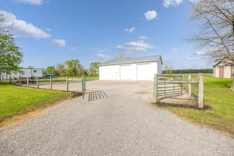 Mixed-Use Property with Living Quarters
