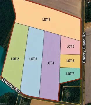 Estate Homesite Land Parcel