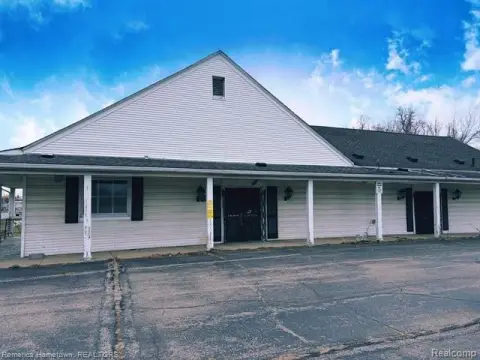 Detroit Mixed-Use Property For Sale