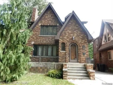 Detroit Duplex Opportunity