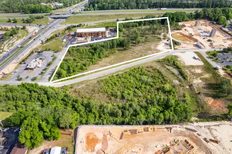 Commercial Land with Highway Access