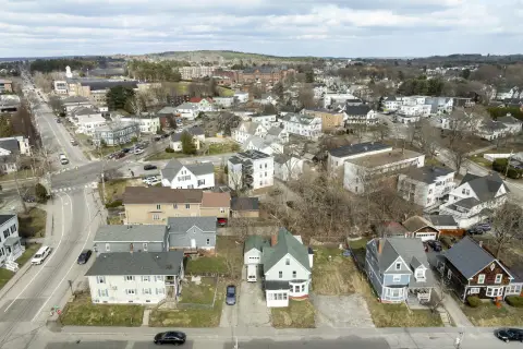 Updated Duplex on Double Lot