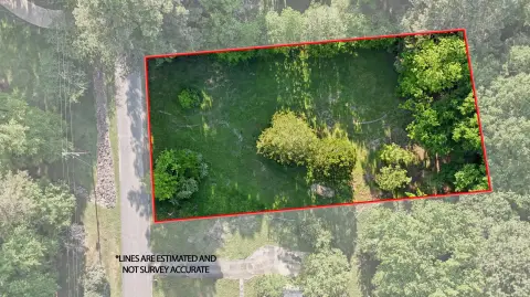 Half-Acre Lot in Jasper