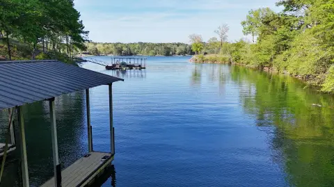 Wooded Land with Channel Views