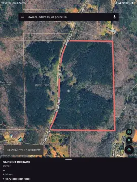 39 Acres Unrestricted Land Jasper