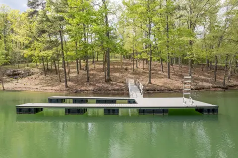 Smith Lake Waterfront Land