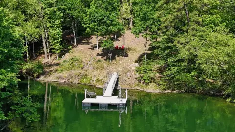 Smith Lake Waterfront Land Parcel