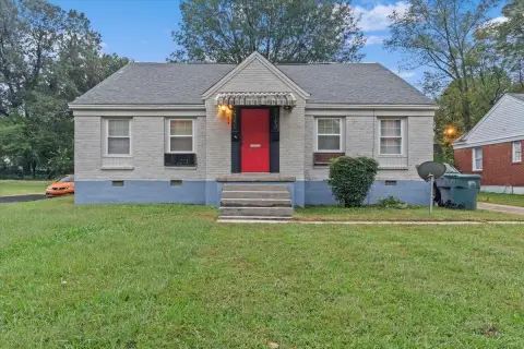 Memphis Duplex: Investment Opportunity