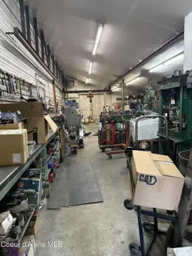 Machine Shop Manufacturing Property