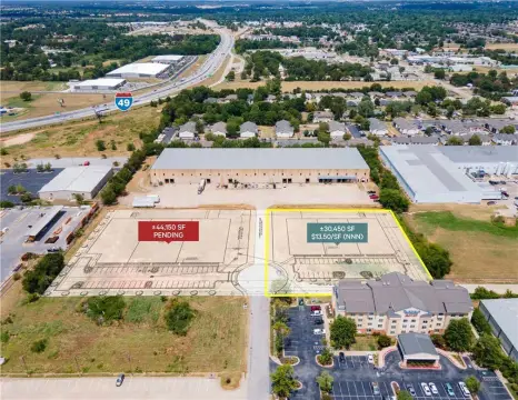 Industrial Space in Springdale, AR