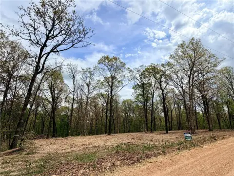 Gravette Wooded Land Opportunity