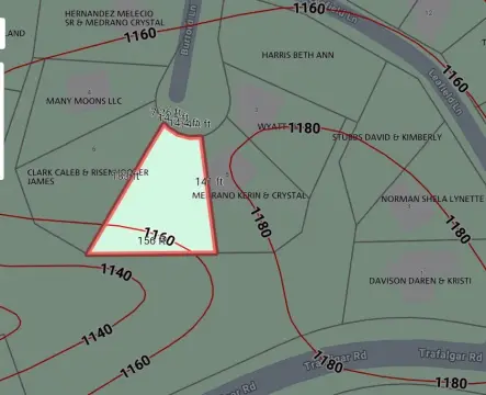 Land in Bella Vista, AR