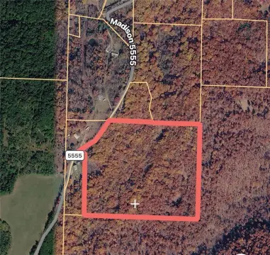 Ozark Hunting and Recreational Land