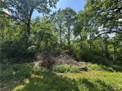 Wooded Lot in Fort Smith