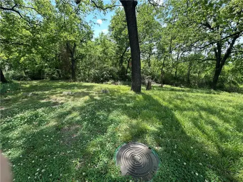 Wooded Lot in Fort Smith