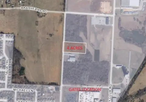 Siloam Springs Industrial Land