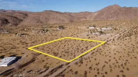 Joshua Tree 2.5-Acre Parcel
