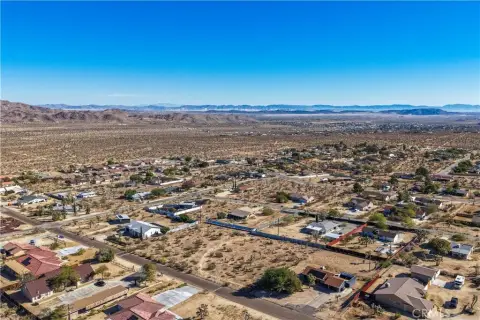 Joshua Tree Land in Friendly Hills