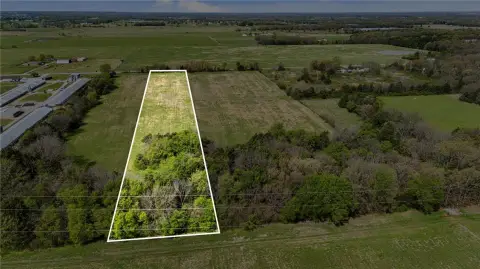 Gentry, AR Land Opportunity