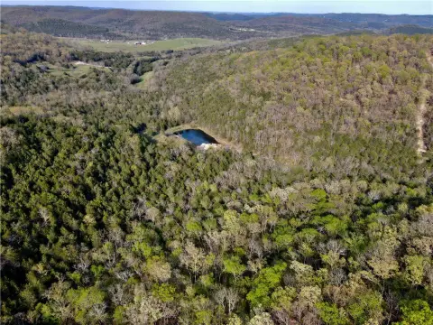 Recreational Land Near Eureka Springs