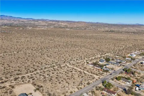 Joshua Tree Multifamily Lot