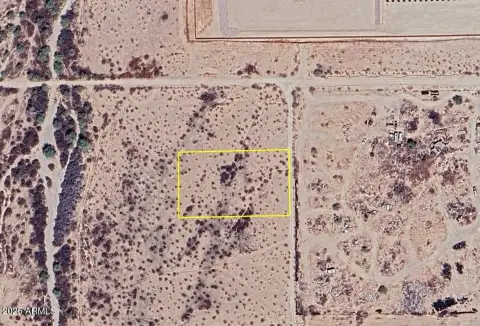 Tonopah Land Parcel For Sale